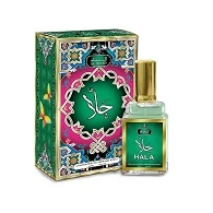 HALA Unisex Oriental Spray Attar, 1.1 oz (30 mL) Eau De Parfum, a fragrance that will leave a lasting impression from the House of AL RIYAD Dubai Perfumes