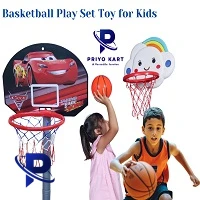 Basketball Play Set Toy for Boys and Girls 6+ Ages