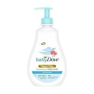 Baby Dove Rich Moisture Body Wash 400ml