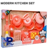 Little Chef Kitchen and Dinning Set