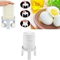 Hard Boiled Eggshell Tools Egg Tractor Remove Magic Peeler Amazing Egg Machine Scissors Kitchen Tools for Home Kitchen