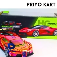 Remote Control Car, RC Cars Gifts for Kids Electric Sport Racing Hobby . (Red)