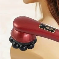 Multifunctional Magnetic Heat Massager Body Massager