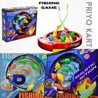 Electronic Fishing Game Toys