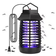 Mosquito Killer Lamp UV Light Mosquito Trap Killing Mosquitoes Night Lamp