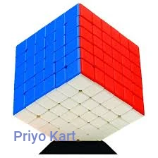 Magic Rubik Gold Mirror and 5X5 Combo Puzzle Cube Brain storming Game Toy 5 by 5 Rubik's cube