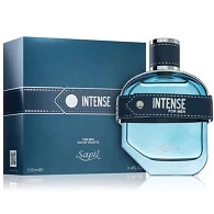 Sapil Intense for Men EDT (Azzaro Wanted Twist) 100ml & Decants